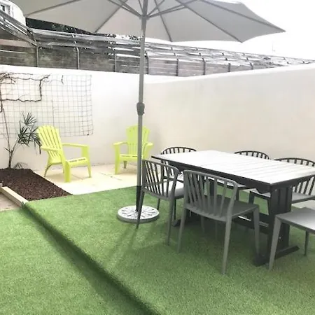 Maison Cosy Avec Terrasse A 10 Minutes Du Centre *