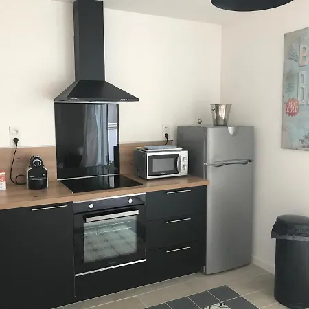 Maison Cosy Avec Terrasse A 10 Minutes Du Centre Сasa de vacaciones