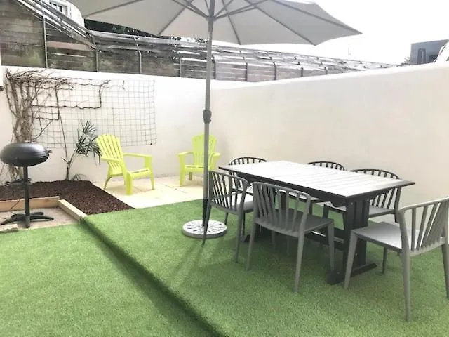 Maison Cosy Avec Terrasse à 10 Minutes Du Centre *